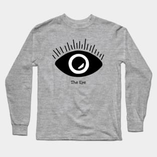 The Eye Long Sleeve T-Shirt